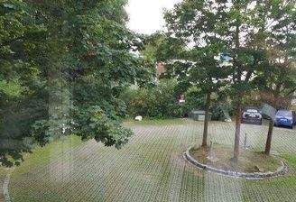 Bild, Blick vom Wintergarten