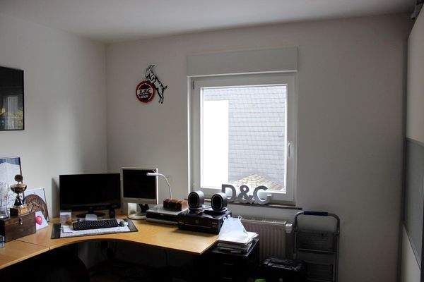 Schlafzimmer/ Büro
