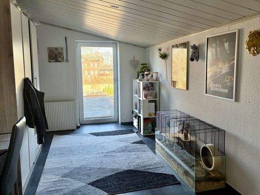 Wohnung 1 Schlafzimmer / Kinderzimmer 