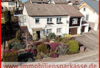 Hausansicht Südwest