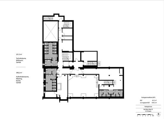 Grundriss KG