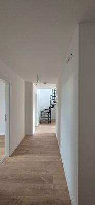 Diele und Treppenhaus