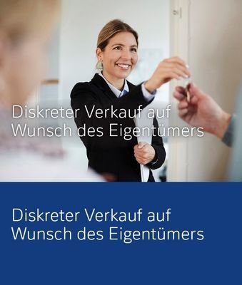 Diskrete Vermarktung