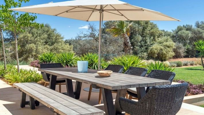 Co-Ownership! Exclusives Landhaus nahe Es Trenc Strand