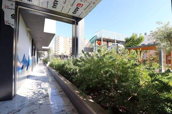 Properties For Sale in a Complex with Aquapark in Mersin