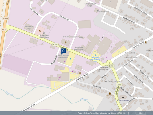 Bild aus Kartenansicht