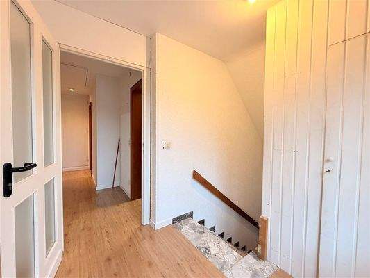 Treppenhaus Flur / OG