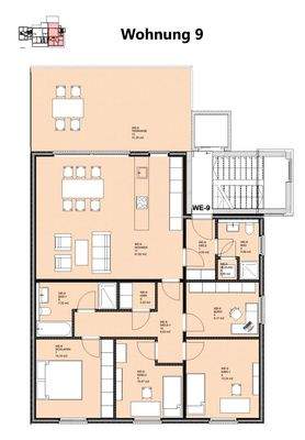 Wohnung 9