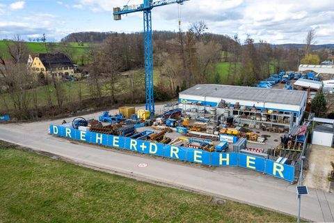 Wittlingen Halle, Wittlingen Hallenfläche