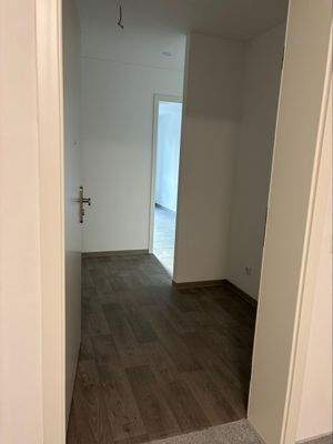 Eingangsbereich/Gaderobe