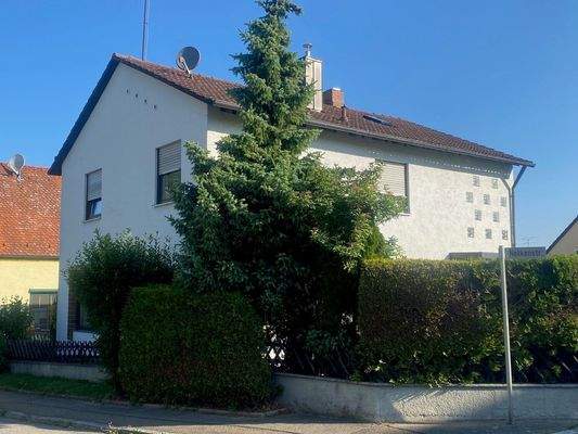 Außenansicht (Süd-Ost-Ansicht)