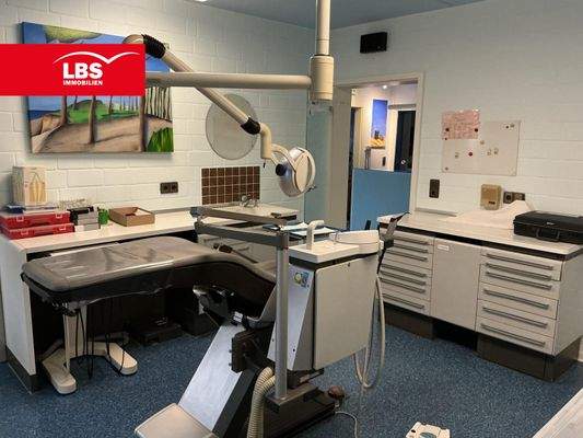 Behandlungszimmer