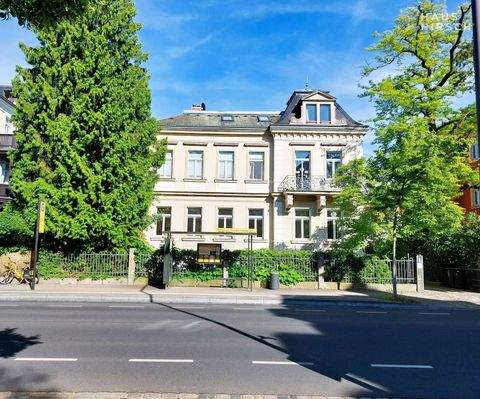 Dresden Renditeobjekte, Mehrfamilienhäuser, Geschäftshäuser, Kapitalanlage