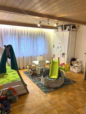 Kinderzimmer Obergeschoss