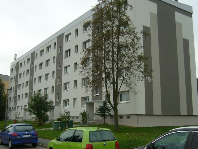 Schöne Drei-Raum Wohnung mit Balkon in ruhiger Lage Schwarzenberg-Heide zu vermieten!