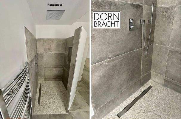 WE 1 - Duschtempel - Seebad Altefähr