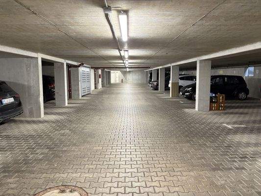 Tiefgarage