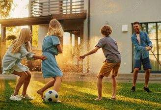 Das Leben ist zu schön für eine Mietwohnung...