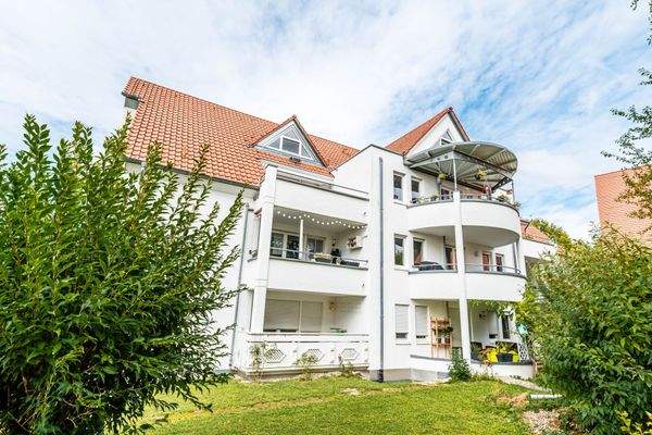 Außenansicht Garten