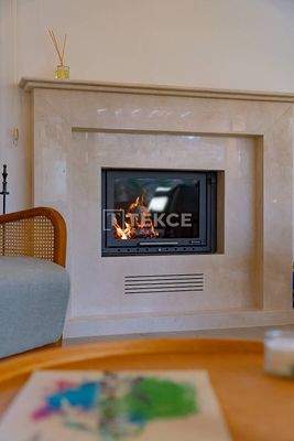 Country Villas in a Prestigious Complex in Milas Muğla