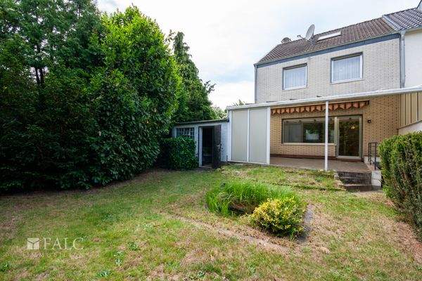 Gartenansicht