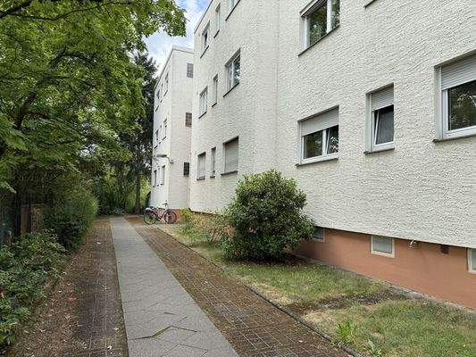 Zugang zur Haus