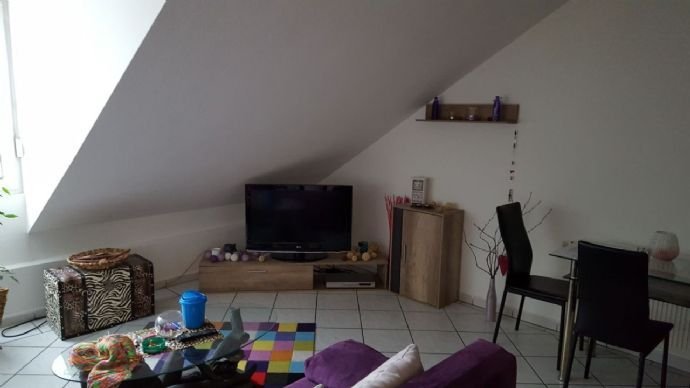 2 Zimmer Wohnung in Saarbrücken (Gersweiler)