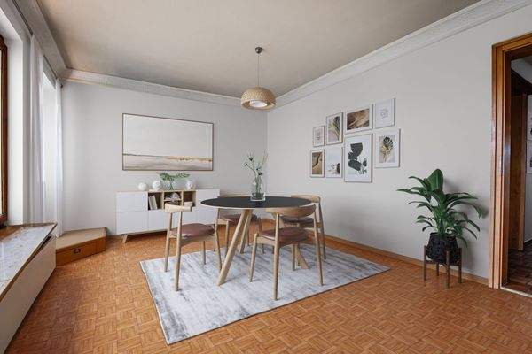 Virtuelles Renovierungsbeispiel