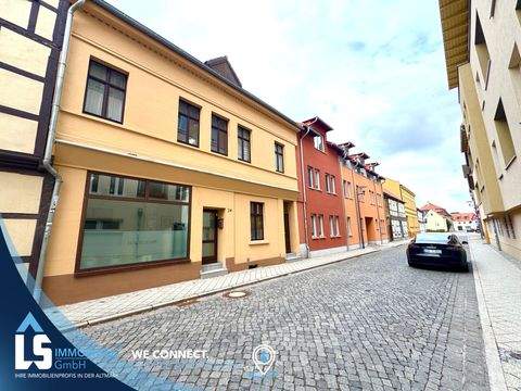 Stendal Büros, Büroräume, Büroflächen 