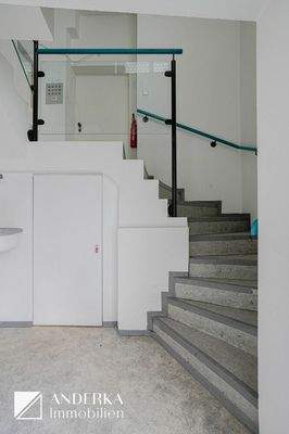 Treppenhaus ins UG