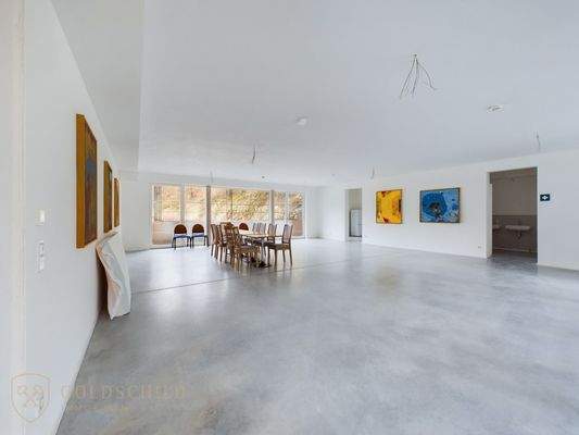 Gemeinschaftsraum Pflege