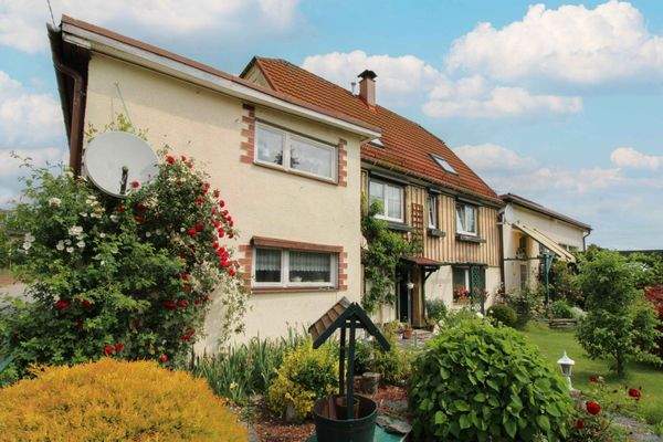 Hausansicht hofseitig 01