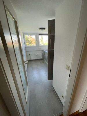 Küche - Eingang