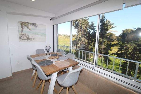 Sea-View Apartment Near the Beach in Punta Prima Alicante