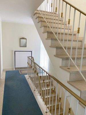 Treppe 1.OG zum 2.OG