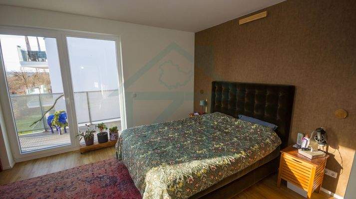 Schlafzimmer Ebene 2