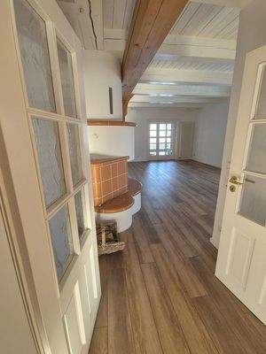 EG Blick ins Wohnzimmer