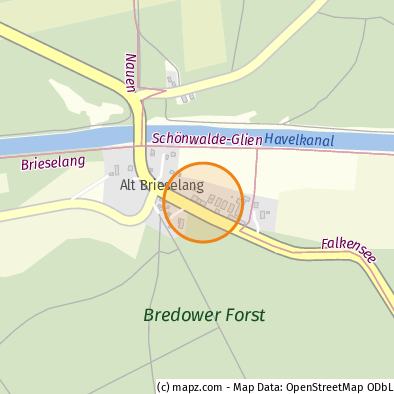 Brieselang Grundstücke, Brieselang Grundstück kaufen