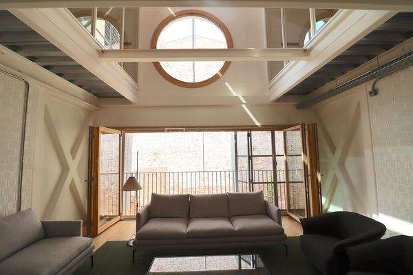 Stylish Homes in the Innovation District of Sant Martí