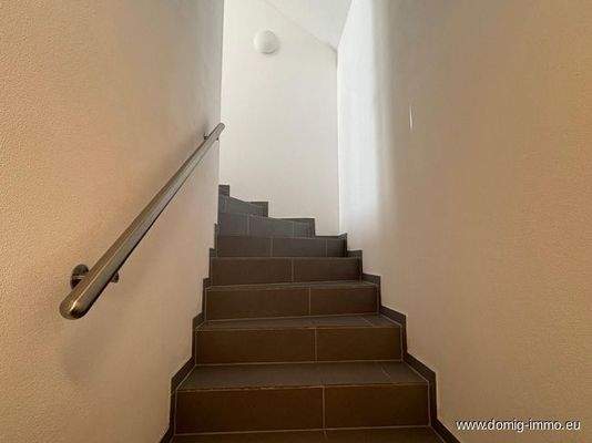 Stiegenhaus | Einliegerwohnung