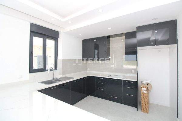 Spacious Detached Villa with Garden in Belek Antalya