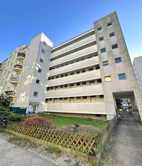 Berlin Garage, Berlin Stellplatz