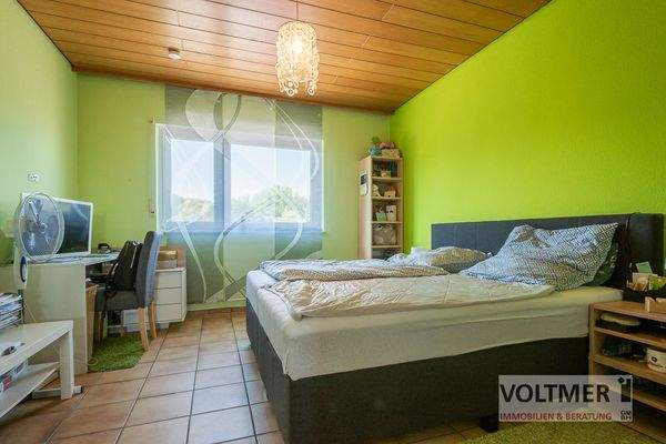 Whg 2.OG Schlafzimmer