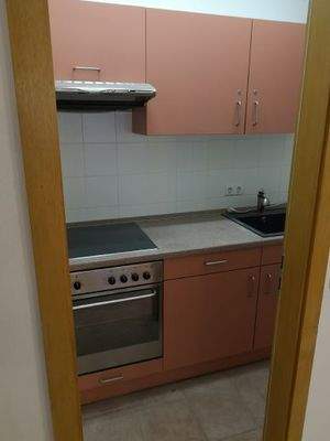 Küche mit EBK