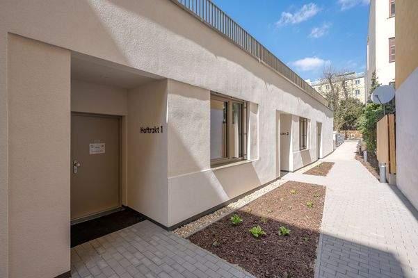 Hausansicht Townhäuser