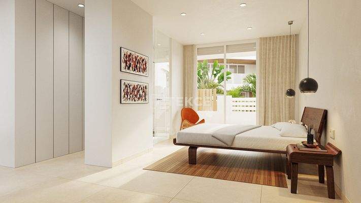 Detached Houses Meters from Beach in Mar de Pulpi Almería