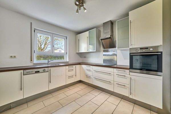 Ground floor: Kitchen