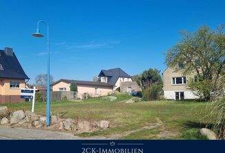 Baugrundstück Alt Reddevitz