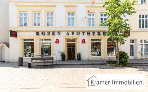 Varel Renditeobjekte, Mehrfamilienhäuser, Geschäftshäuser, Kapitalanlage