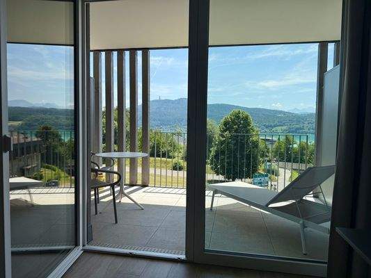 Aussicht Wörthersee